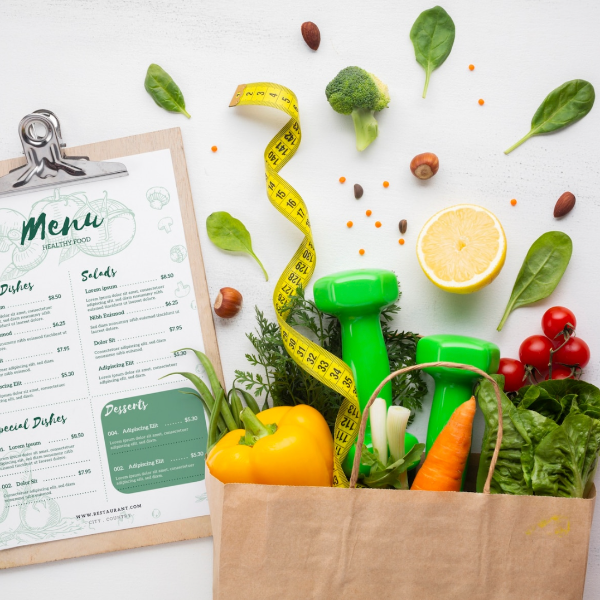 Nutrición y dietética