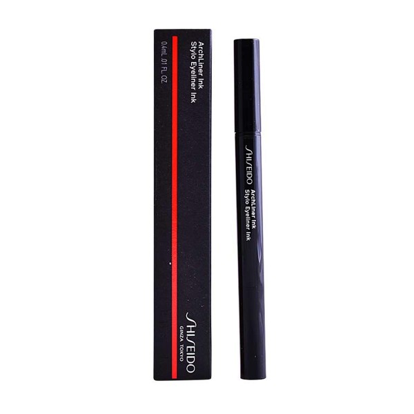 Shiseido archliner perfilador de ojos ink 01 1un