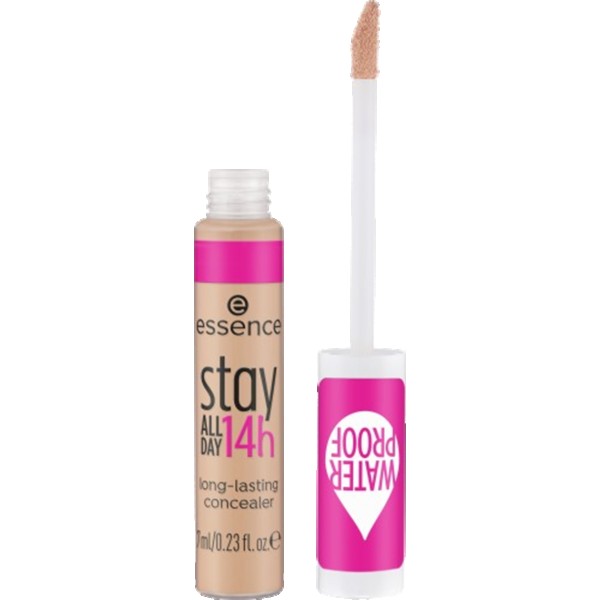 Essence stay all day 14h corrector waterproof 7ml